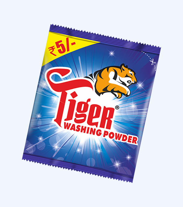 Tiger washing powder Pudukkottai